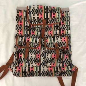 Tribal Bookbag